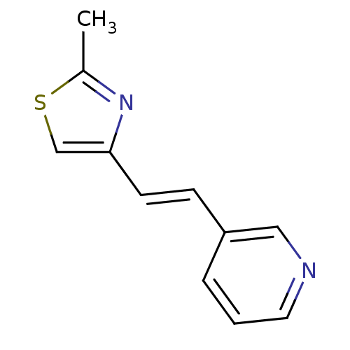 Chemical structure of BindingDB Monomer ID 50181762