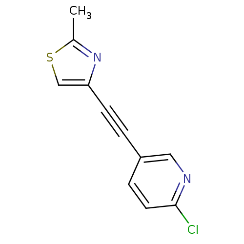 Chemical structure of BindingDB Monomer ID 50181763