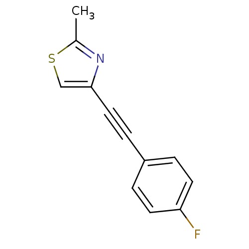 Chemical structure of BindingDB Monomer ID 50181765