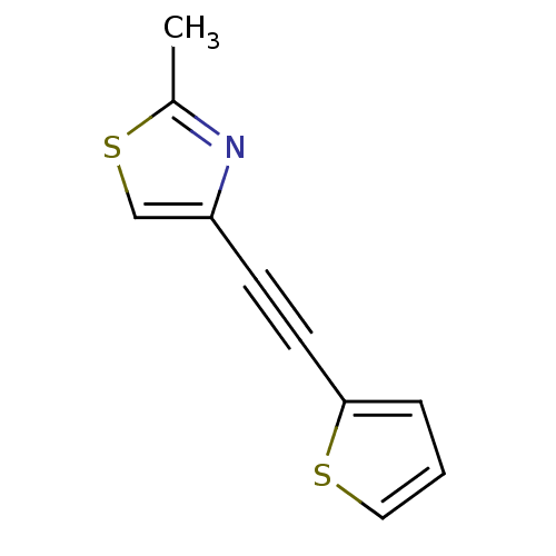 Chemical structure of BindingDB Monomer ID 50181768