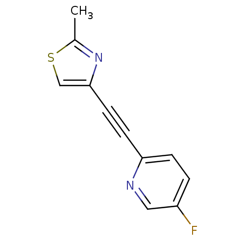 Chemical structure of BindingDB Monomer ID 50181769
