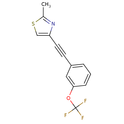 Chemical structure of BindingDB Monomer ID 50181771