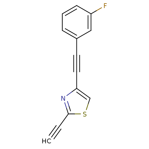Chemical structure of BindingDB Monomer ID 50181773