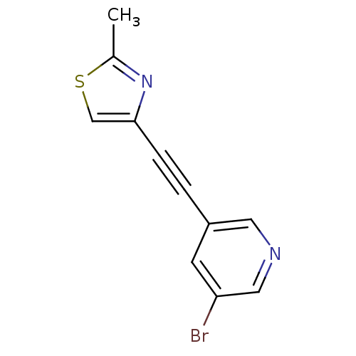 Chemical structure of BindingDB Monomer ID 50181777