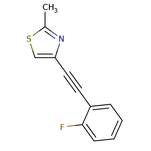Chemical structure of BindingDB Monomer ID 50181780