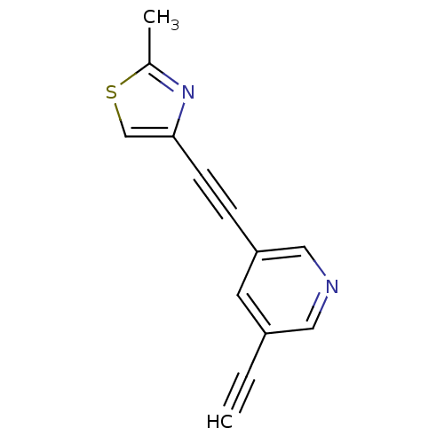 Chemical structure of BindingDB Monomer ID 50181785