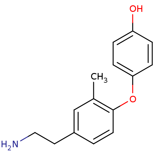 Chemical structure of BindingDB Monomer ID 50181792