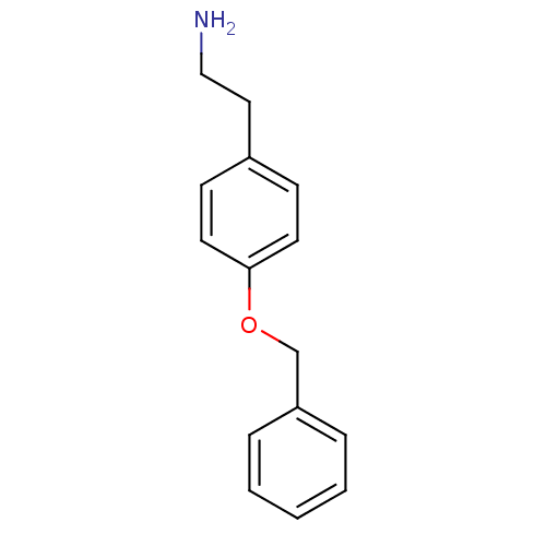 Chemical structure of BindingDB Monomer ID 50181795