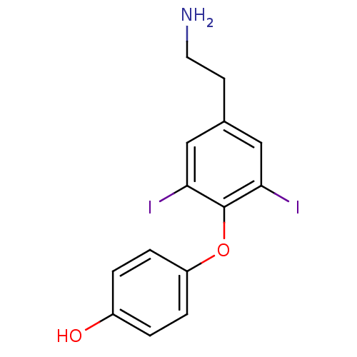 Chemical structure of BindingDB Monomer ID 50181796