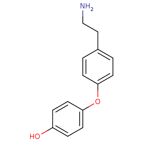 Chemical structure of BindingDB Monomer ID 50181797
