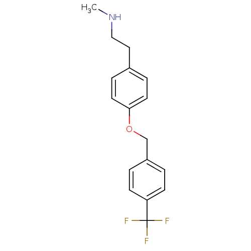 Chemical structure of BindingDB Monomer ID 50181798