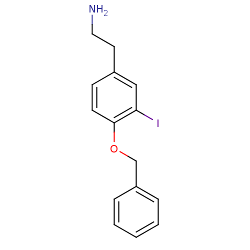 Chemical structure of BindingDB Monomer ID 50181799
