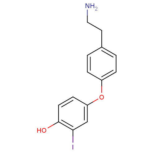 Chemical structure of BindingDB Monomer ID 50181801