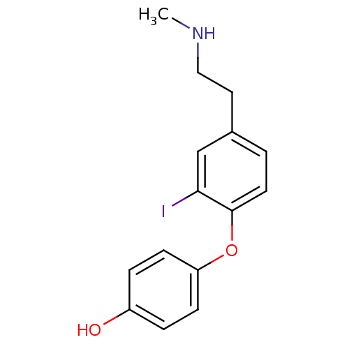 Chemical structure of BindingDB Monomer ID 50181802