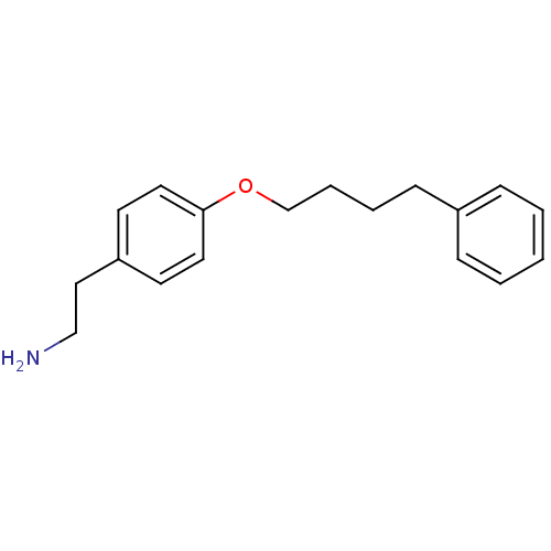 Chemical structure of BindingDB Monomer ID 50181808