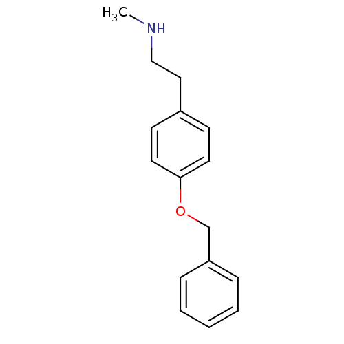 Chemical structure of BindingDB Monomer ID 50181809