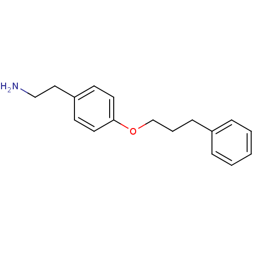 Chemical structure of BindingDB Monomer ID 50181811