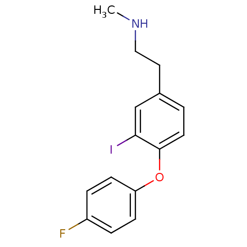 Chemical structure of BindingDB Monomer ID 50181812