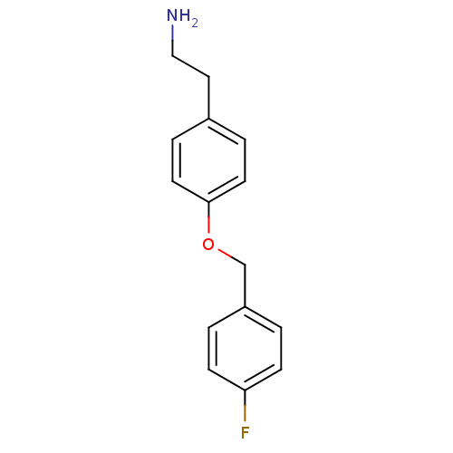 Chemical structure of BindingDB Monomer ID 50181813
