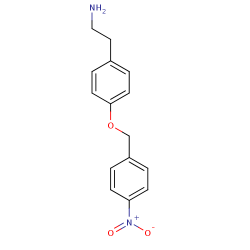 Chemical structure of BindingDB Monomer ID 50181814