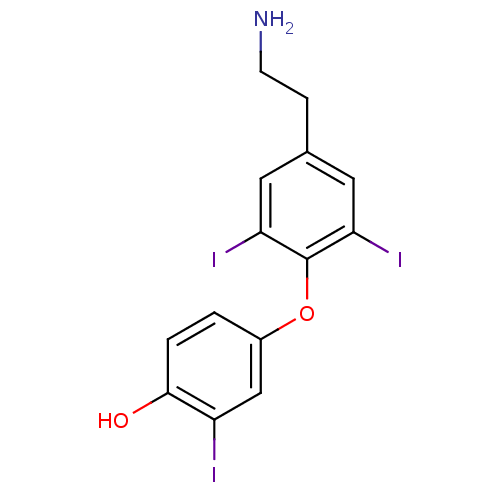 Chemical structure of BindingDB Monomer ID 50181816