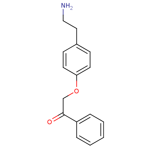 Chemical structure of BindingDB Monomer ID 50181818
