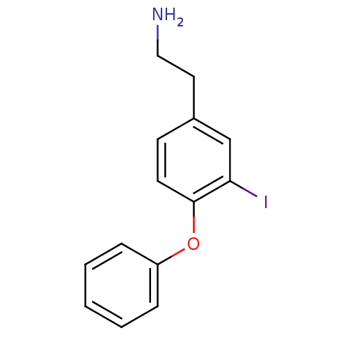 Chemical structure of BindingDB Monomer ID 50181823