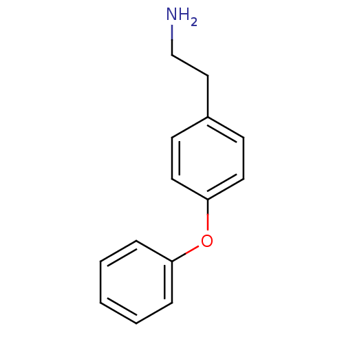 Chemical structure of BindingDB Monomer ID 50181825