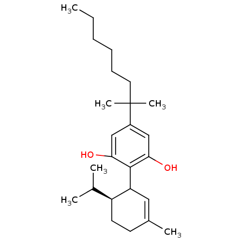 Chemical structure of BindingDB Monomer ID 50181830