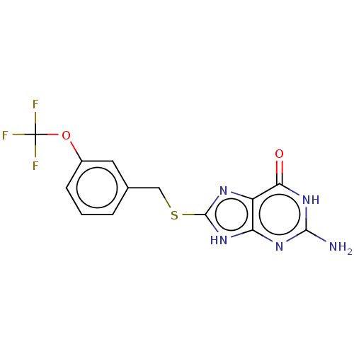 Chemical structure of BindingDB Monomer ID 50181835