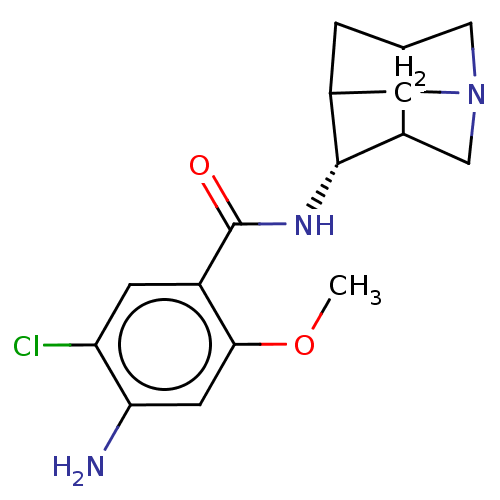 Chemical structure of BindingDB Monomer ID 50181836