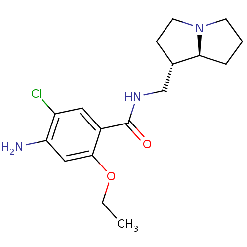 Chemical structure of BindingDB Monomer ID 50181838