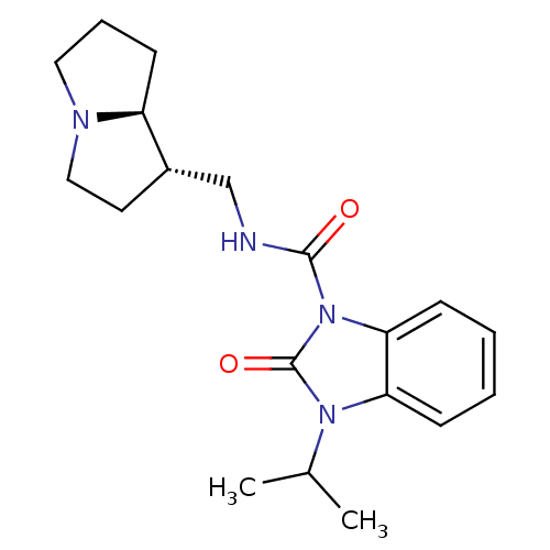 Chemical structure of BindingDB Monomer ID 50181843