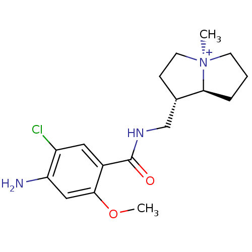 Chemical structure of BindingDB Monomer ID 50181845