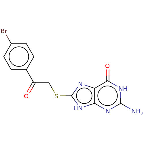 Chemical structure of BindingDB Monomer ID 50181848