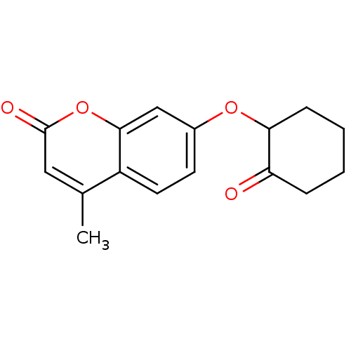 Chemical structure of BindingDB Monomer ID 50181849