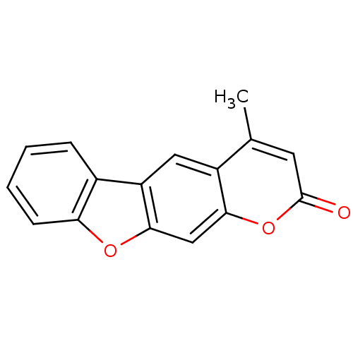 Chemical structure of BindingDB Monomer ID 50181850