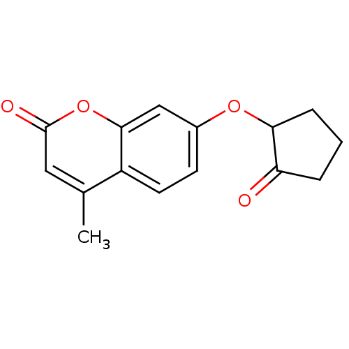 Chemical structure of BindingDB Monomer ID 50181856