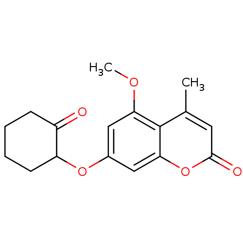 Chemical structure of BindingDB Monomer ID 50181857