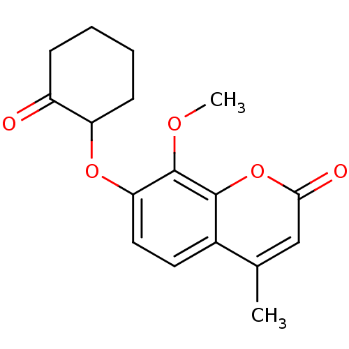 Chemical structure of BindingDB Monomer ID 50181858
