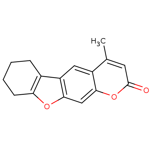 Chemical structure of BindingDB Monomer ID 50181860