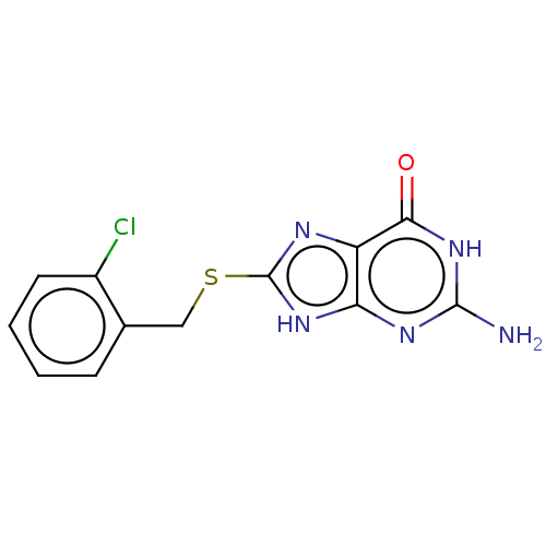 Chemical structure of BindingDB Monomer ID 50181865