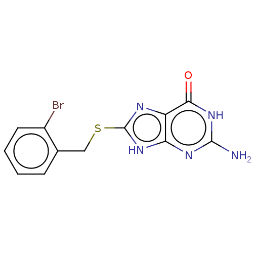 Chemical structure of BindingDB Monomer ID 50181866