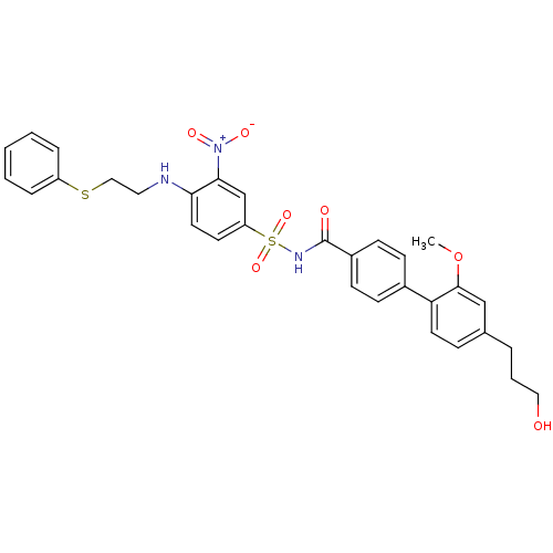 Chemical structure of BindingDB Monomer ID 50181868