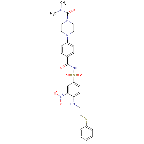 Chemical structure of BindingDB Monomer ID 50181871