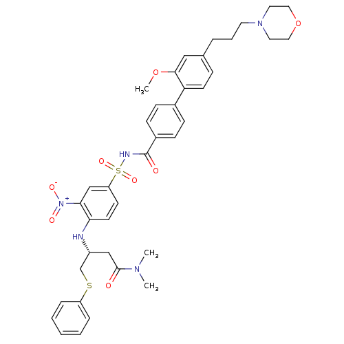 Chemical structure of BindingDB Monomer ID 50181882