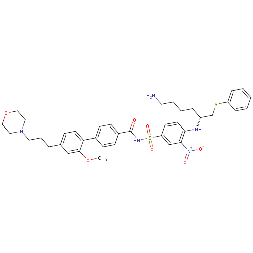 Chemical structure of BindingDB Monomer ID 50181889