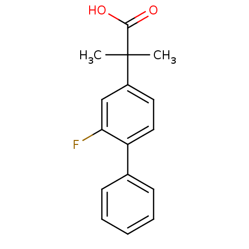 Chemical structure of BindingDB Monomer ID 50181914