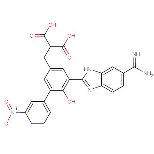 Chemical structure of BindingDB Monomer ID 50181920