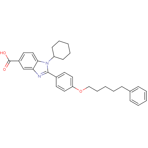 Chemical structure of BindingDB Monomer ID 50181925